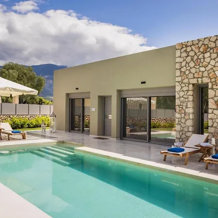 Helena - Ionian Treasure Villa *