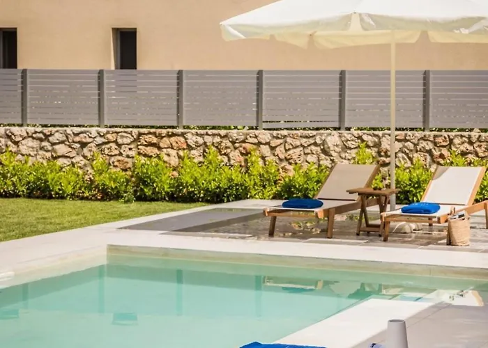 Helena - Ionian Treasure Vila